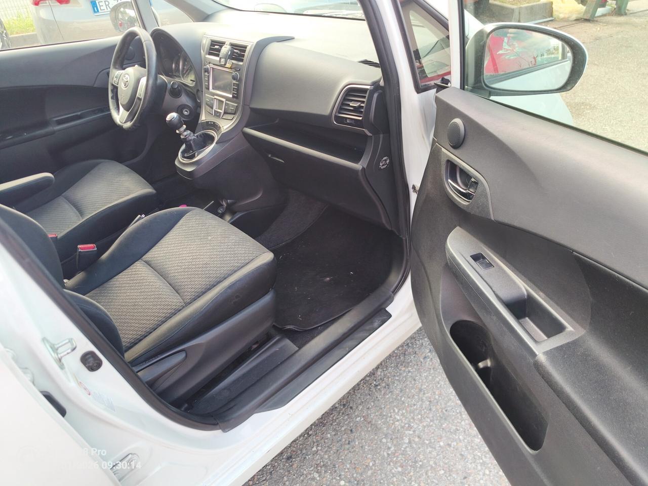 Toyota Verso-S 1.3 MT Style