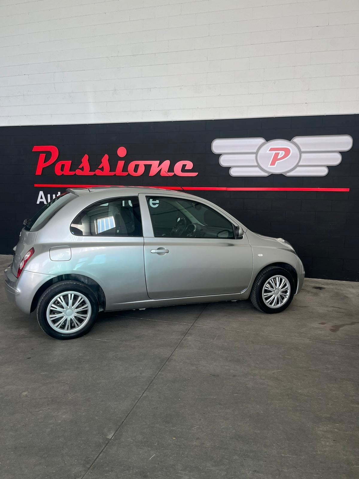 Nissan Micra 1.4 16V Prezzo NON vincolato a finanziamento