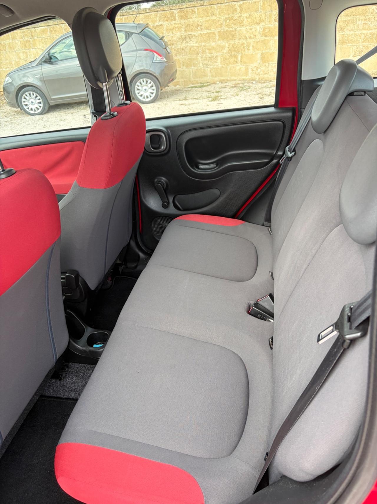 Fiat Panda 1.2 EasyPower Lounge