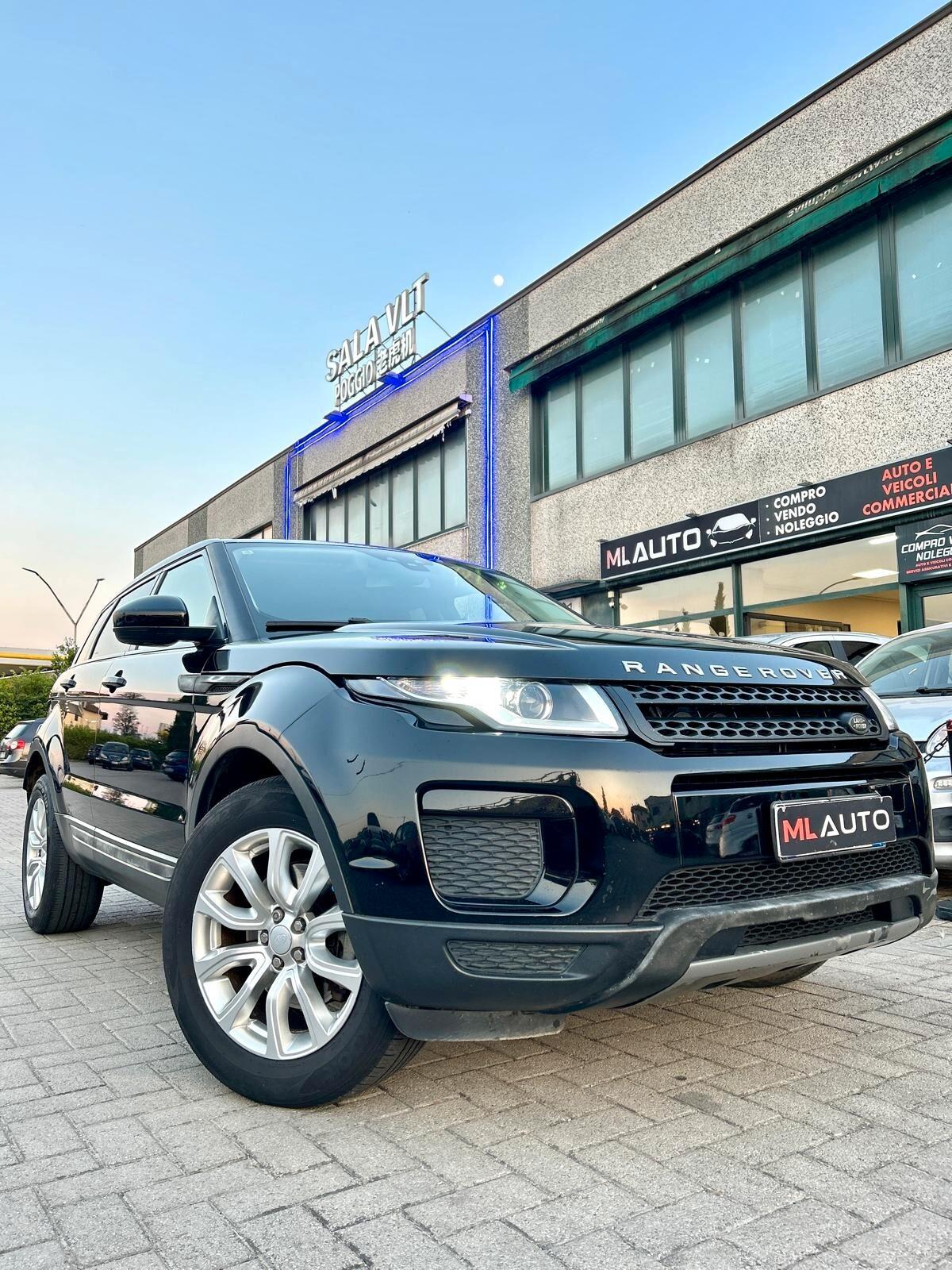 Land Rover Range Evoque 2.0 TD4 150 CV 5p. HSE Dynamic