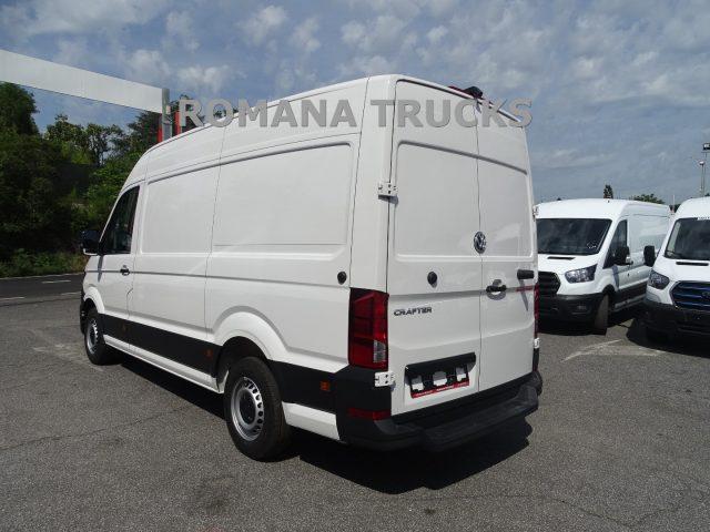 VOLKSWAGEN Crafter L3 H3 140CV PRONTA CONSEGNA