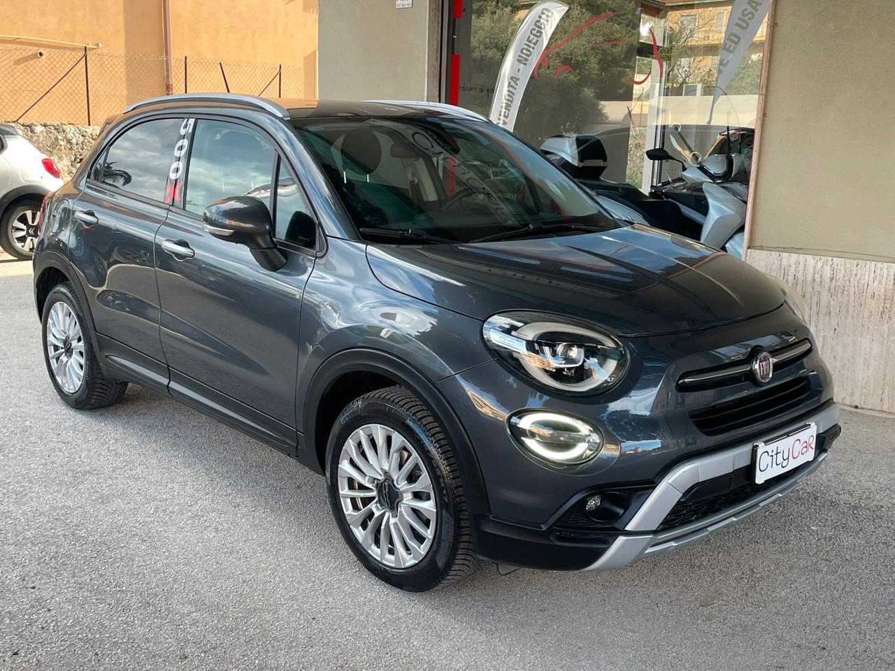 Fiat 500X 1.0 T3 120 CV City Cross