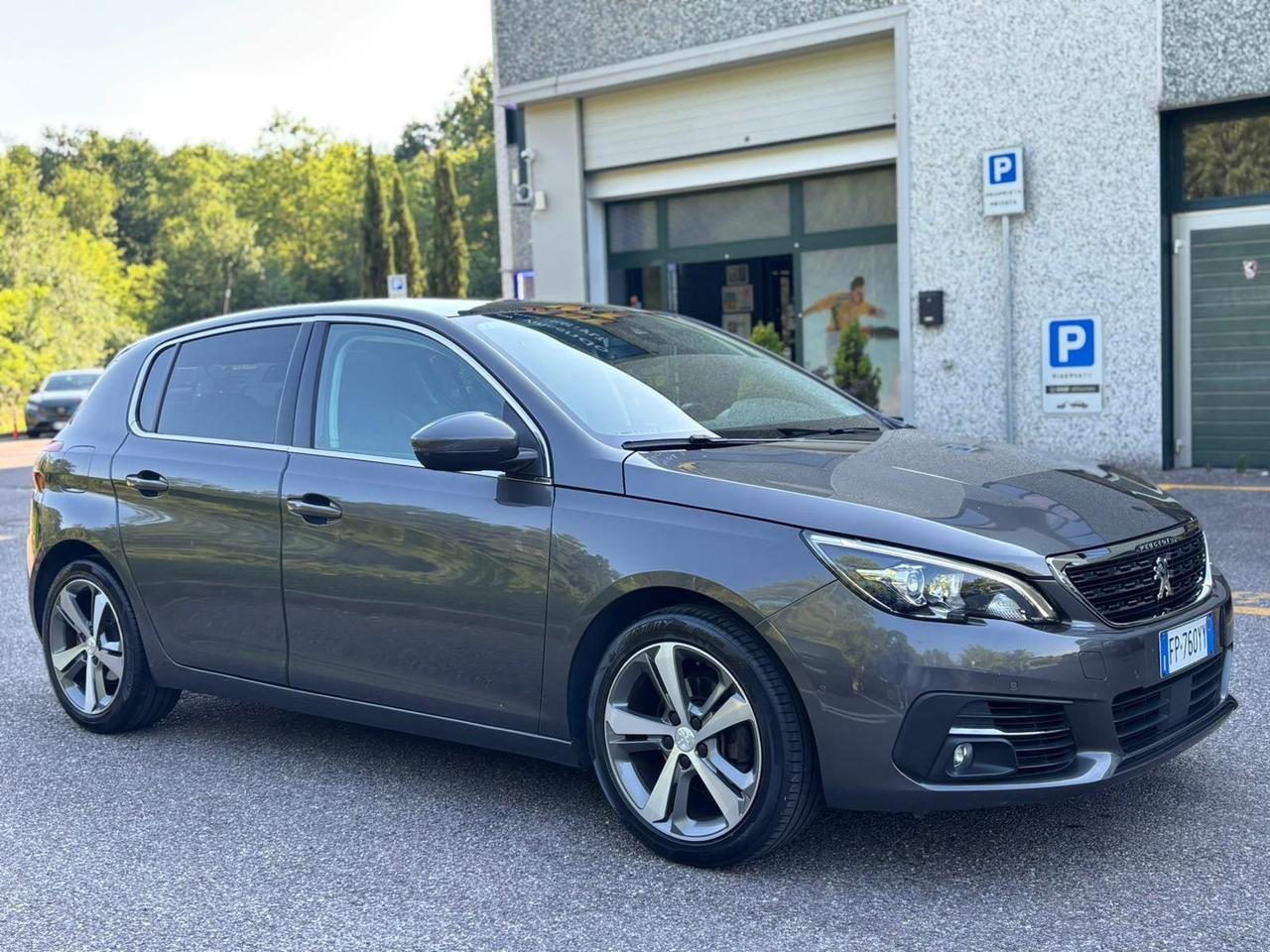 Peugeot 308 PureTech Turbo 130 S&S Allure”TETTO”