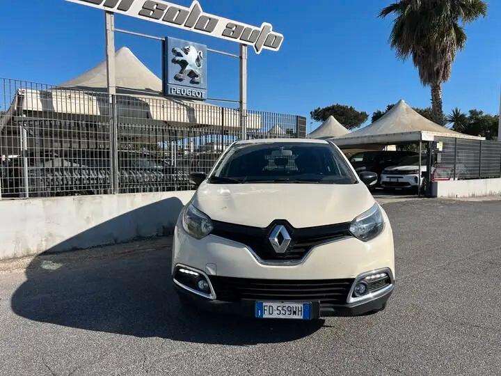 Renault Captur dCi 8V 90 CV Start&Stop Energy Life
