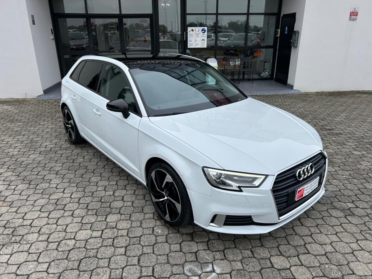 Audi A3 SPB 2.0 TDI S tronic|CERCHI 18|CARPLAY