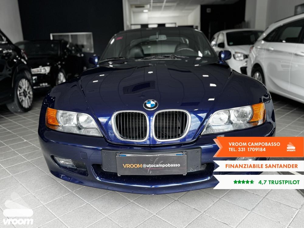 BMW Z3 1.8 cat Roadster