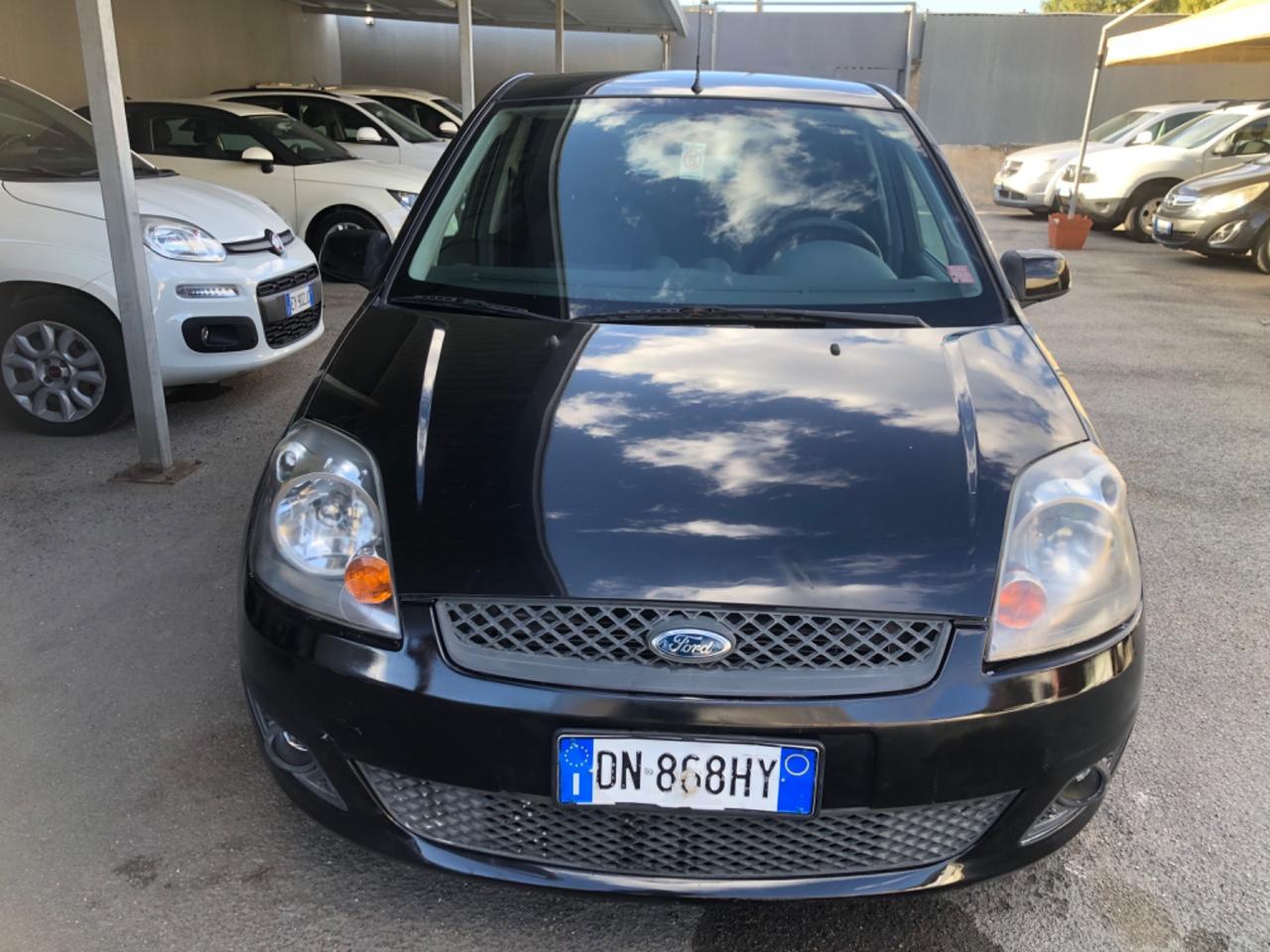 Ford Fiesta 1.2 16V 5p Km 130mila 08