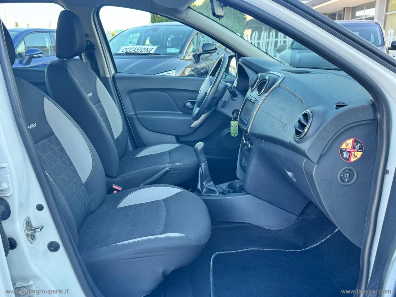 DACIA Sandero Stepway 1.5 dCi 8V 90 CV OK NEOPATENTATI
