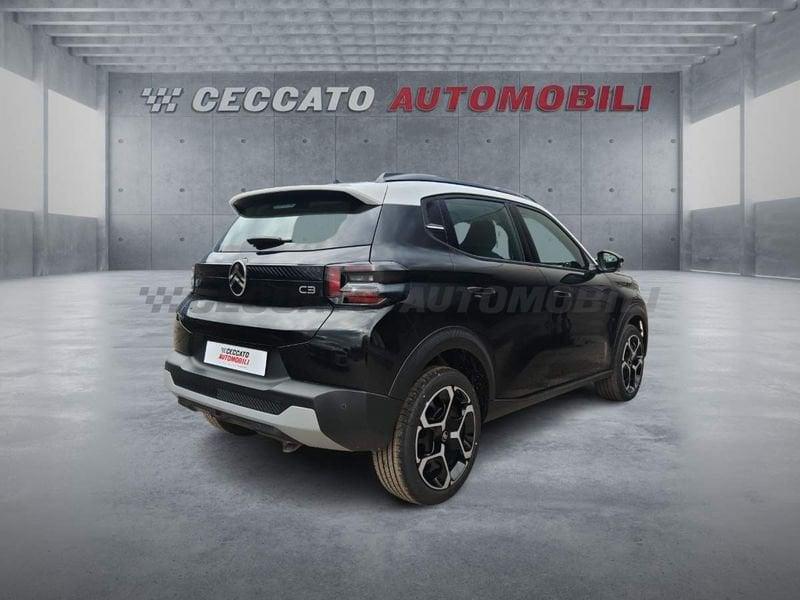Citroën C3 Nuova C3 Turbo 100cv - PLUS