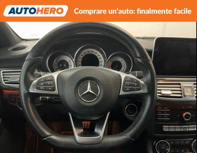 MERCEDES-BENZ CLS 250 d SW 4Matic Sport