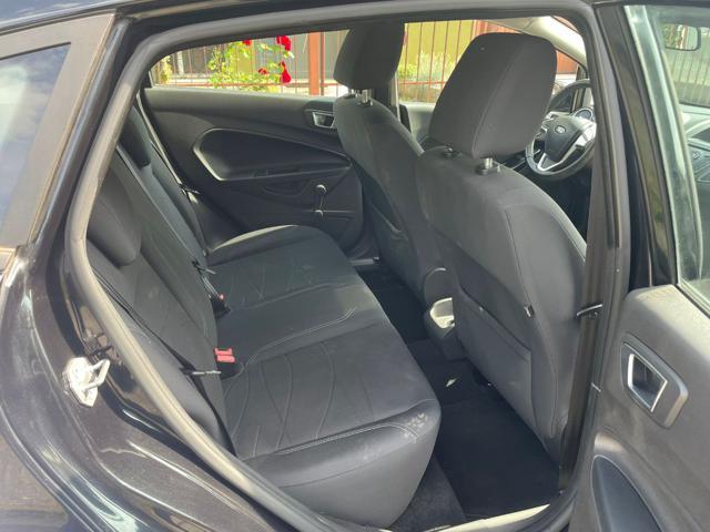 FORD Fiesta 1.5 TDCi 75CV 5 porte C.D. FATTA !!!