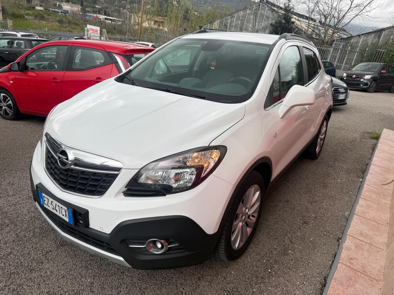 Opel Mokka 1.7 CDTI Ecotec 130CV 4x2 Start&Stop Cosmo