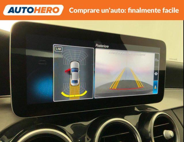 MERCEDES-BENZ C 220 d Auto Premium