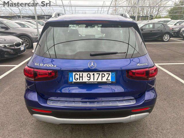 MERCEDES-BENZ GLB 200 GLB 4matic 7 POSTI business extra auto - GH917PZ