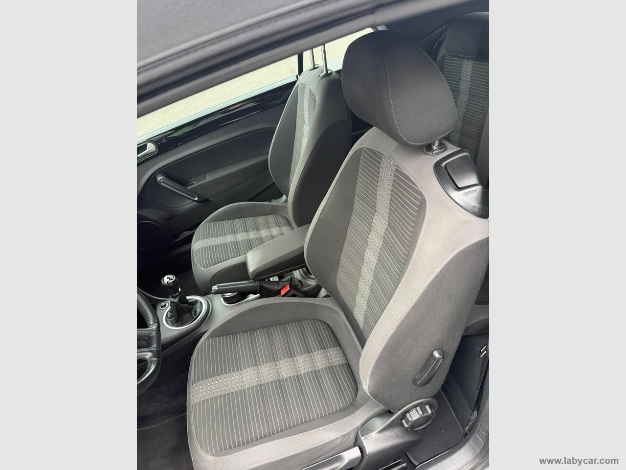 VOLKSWAGEN Maggiolino Cabrio 1.4 TSI Sport