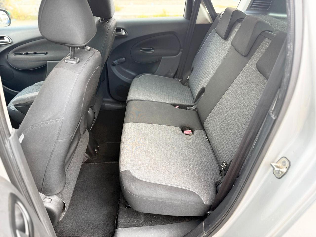 Citroen C3 Picasso 1.4 gpl 95cv *NEOPATENTATI - 2016