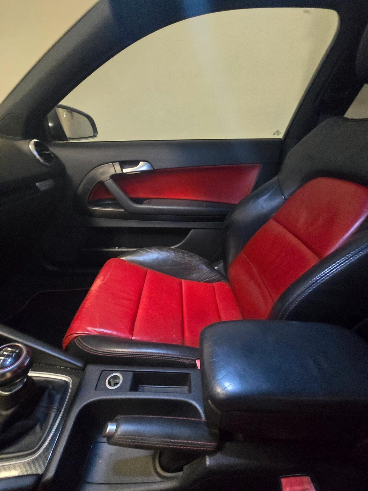Audi S3 265cv