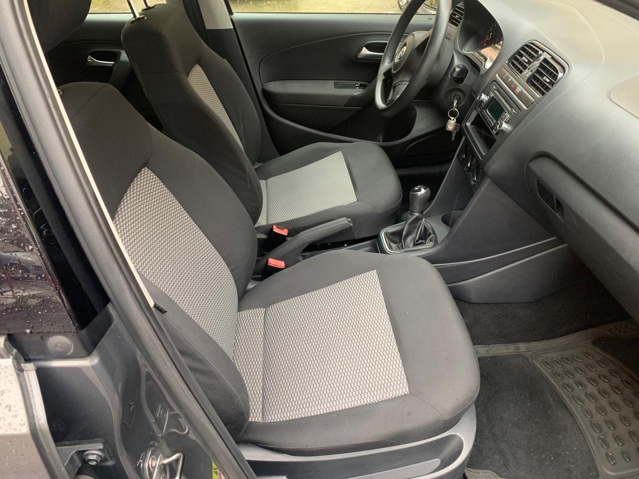 Volkswagen Polo 1.2 5 porte 02/2013