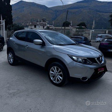 Nissan Qashqai 1,5 diesel