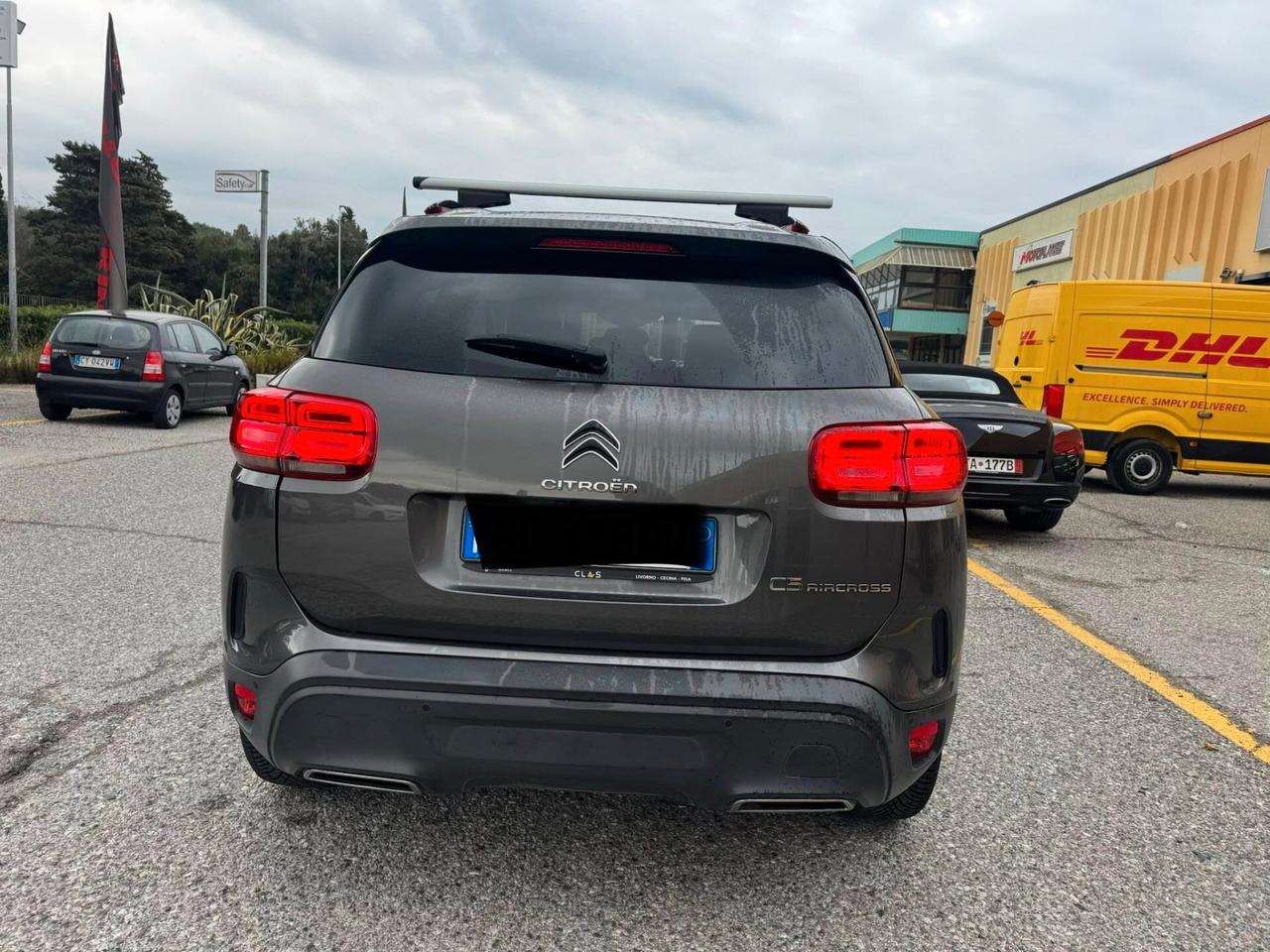 Citroen C5 Aircross PureTech 130 S&S Feel