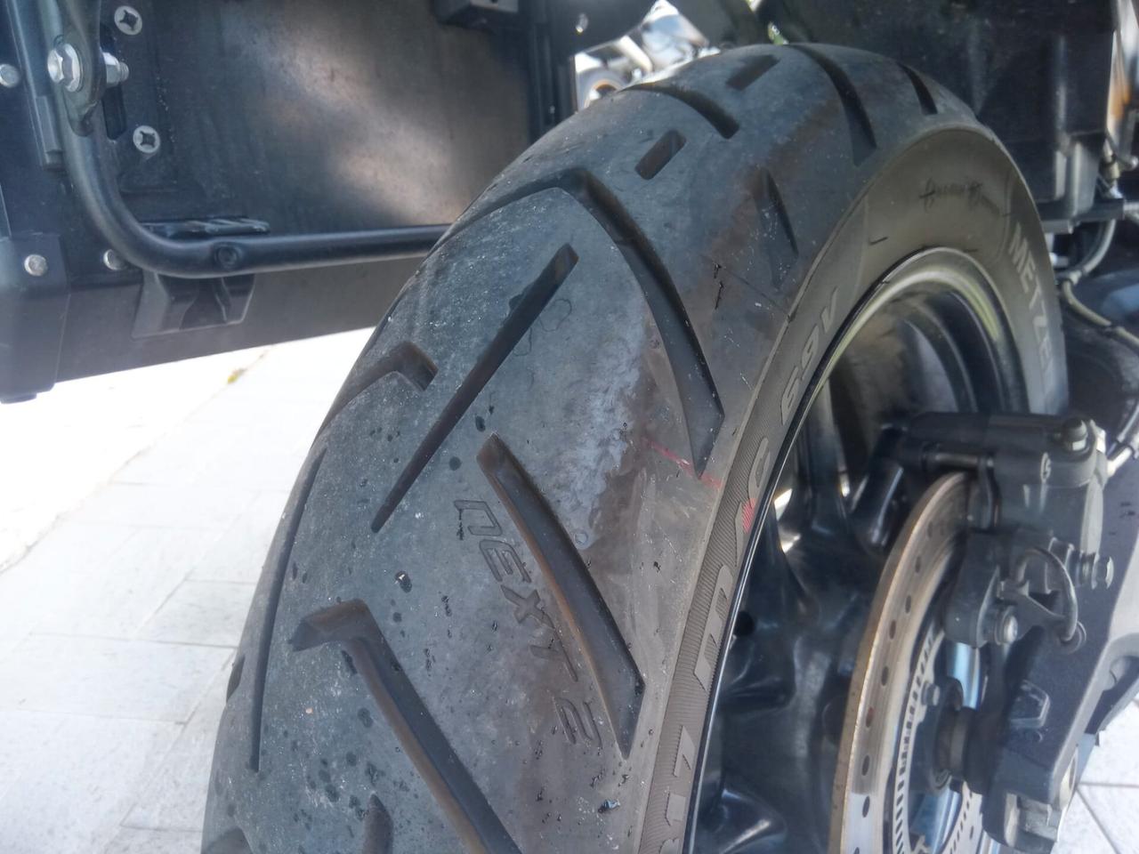 Triumph Tiger 800 XR