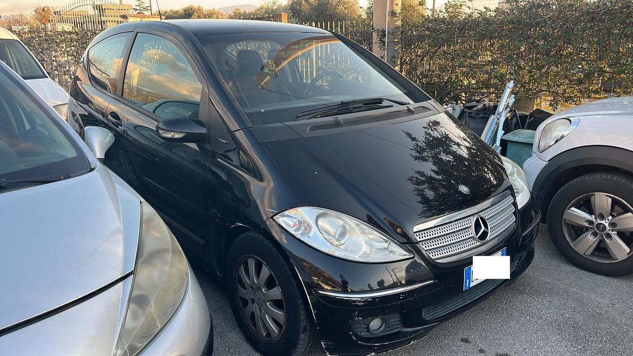 Mercedes-benz A 180 CDI Coupé Avantgarde