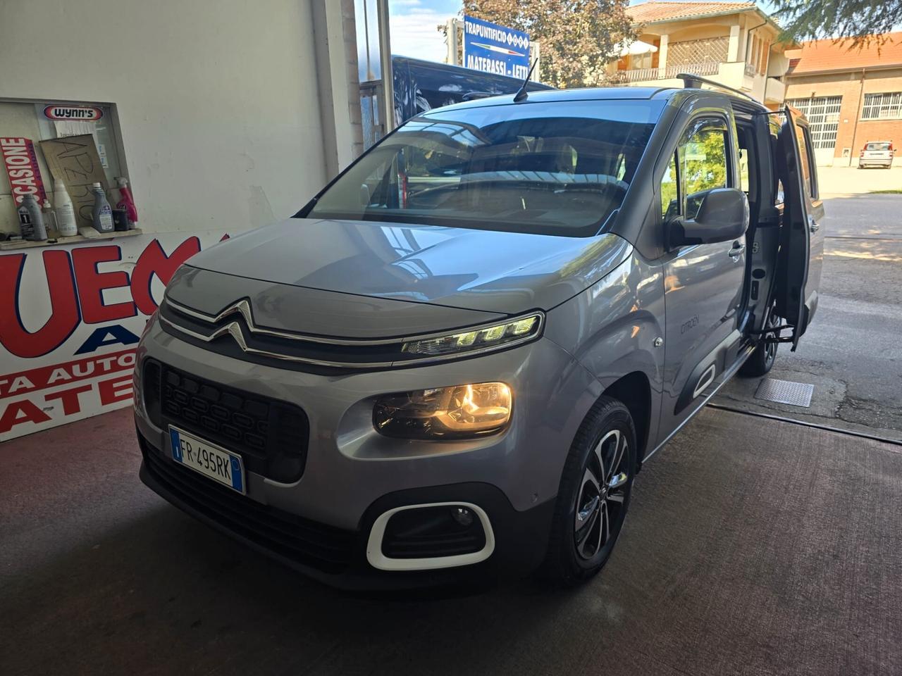 Citroen Berlingo Multispace BlueHDi 100 Feel rate da 190