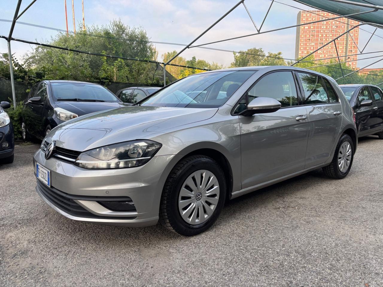 Volkswagen Golf 1.0 TSI 115 CV 5p. OK NEOPATENTATI