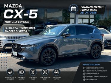 Mazda CX-5 2.0 Homura 2wd 165cv auto
