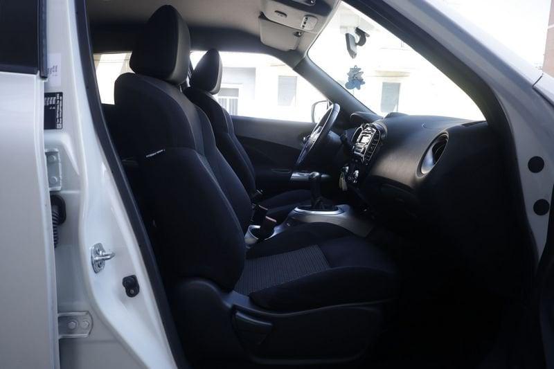 Nissan Juke Nissan Juke 1.6 GPL Eco Business Unicoproprietario