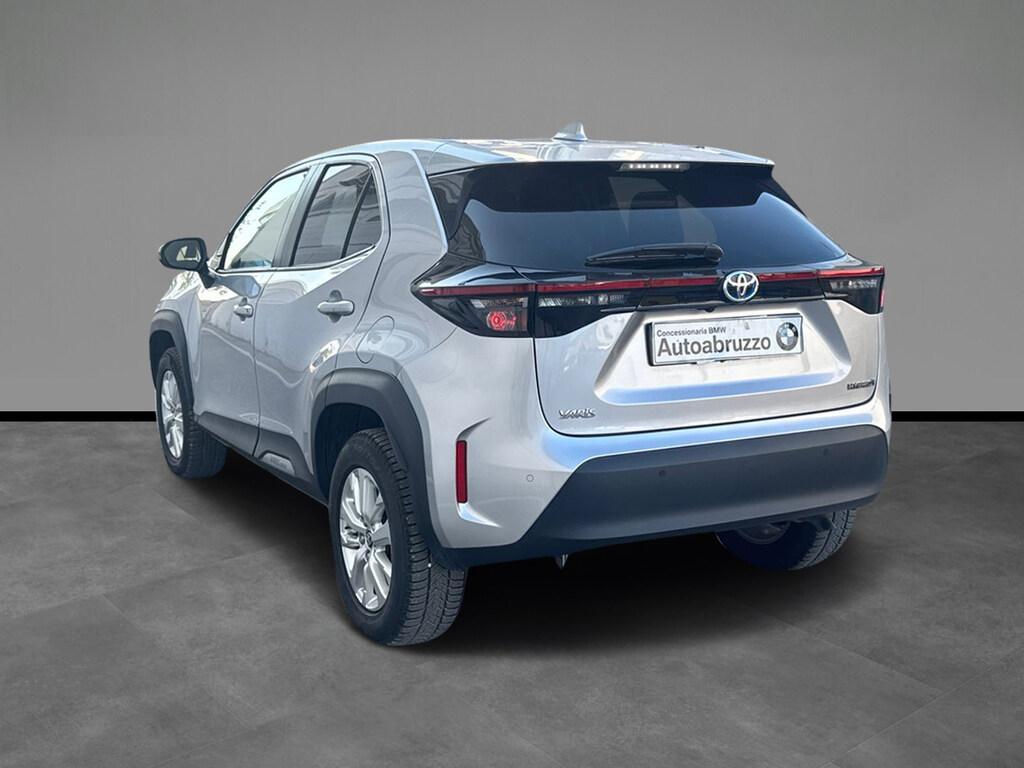 Toyota Yaris Cross 1.5 H Active FWD E-CVT