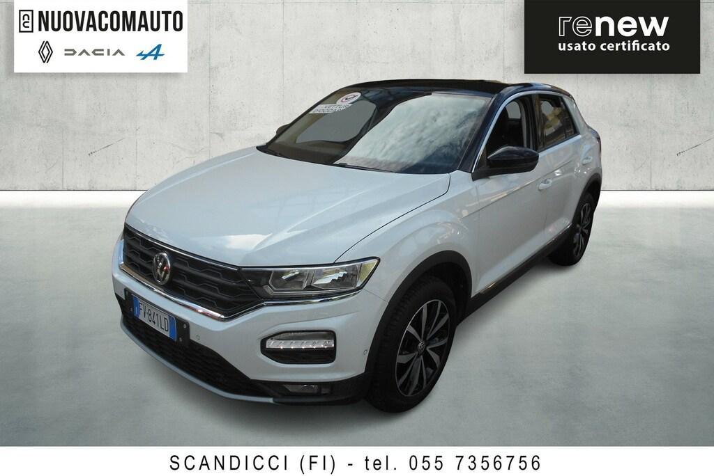 Volkswagen T-Roc 1.0 TSI Style