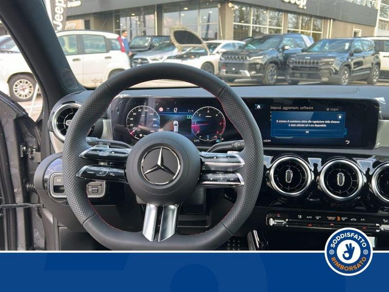 Mercedes-Benz Classe A 180d Automatic AMG Line Advanced
