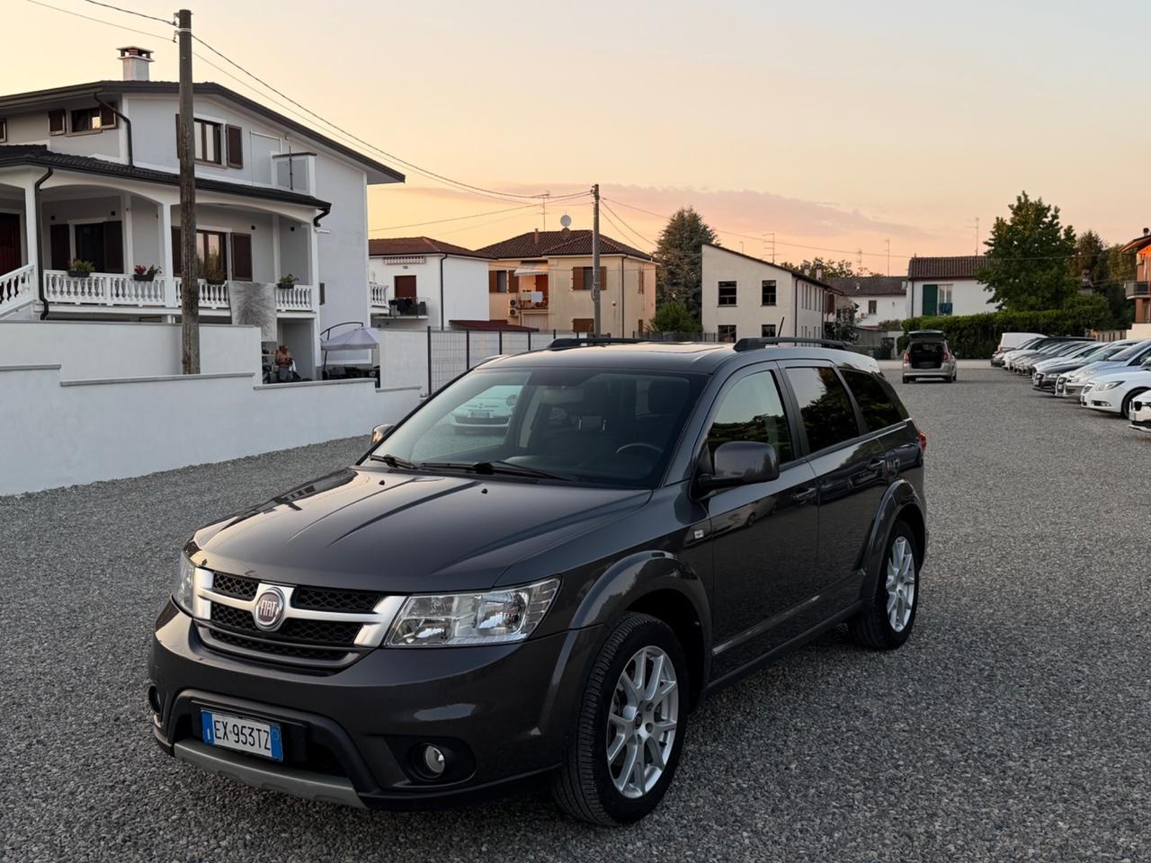 Fiat Freemont 2.0 Mjt 170 CV 4x4 aut. Urban