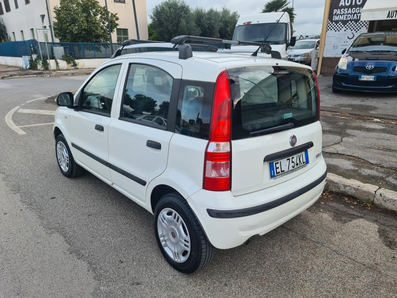 Fiat Panda 1.4 Natural Power Classic