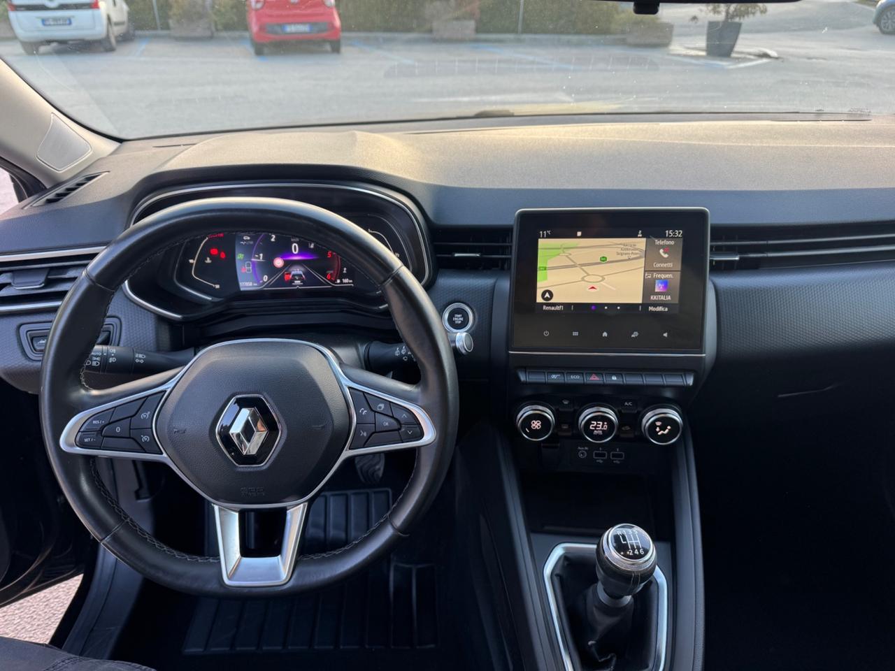 Renault Clio 1.5 dCi 5 porte R.S. Line