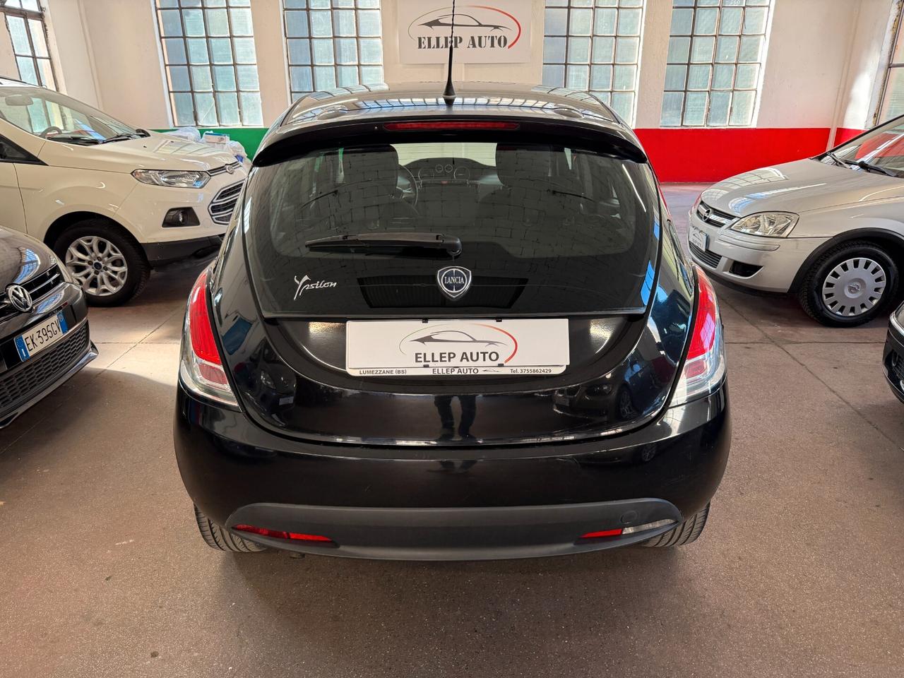 Lancia Ypsilon 1.2 69 CV CINGHIA OK - NEOPATENTATI