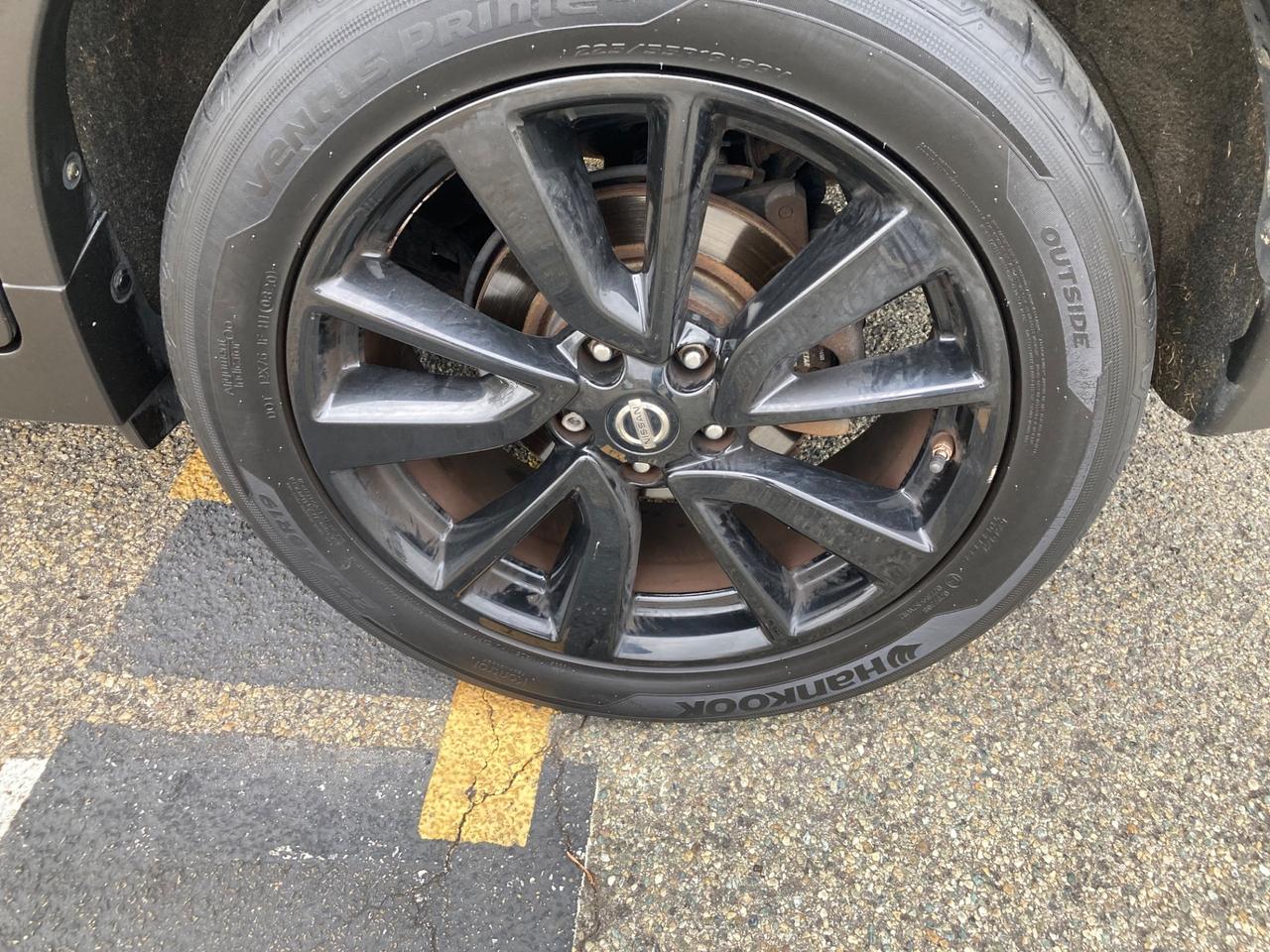 Nissan X-Trail Acenta Premium