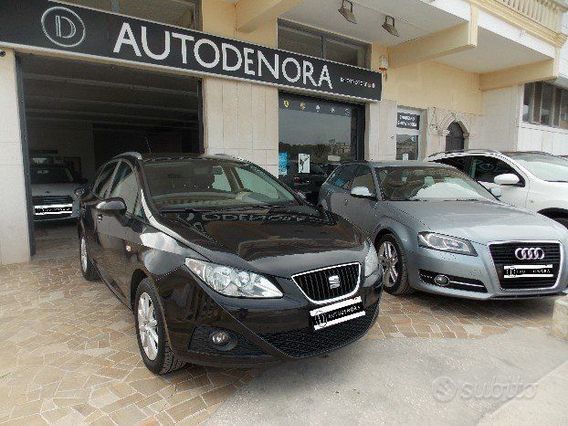 SEAT Ibiza ST 1.6 TDI CR DPF Style