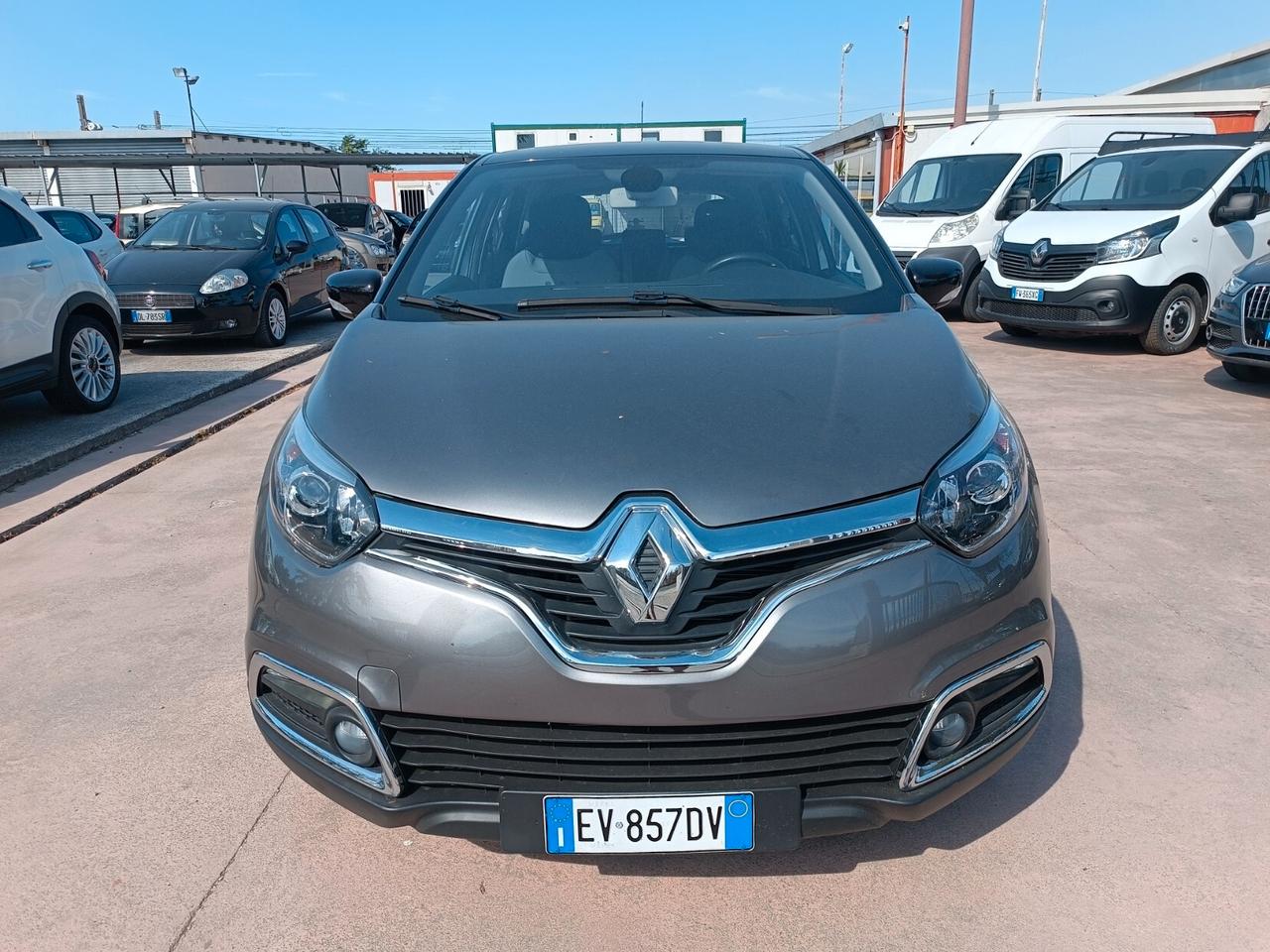 Renault Captur 0.9 TCe 12V 90 CV Start&Stop Energy R-Link