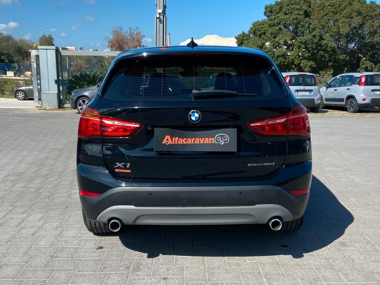 BMW X1 sdrive18d Business auto