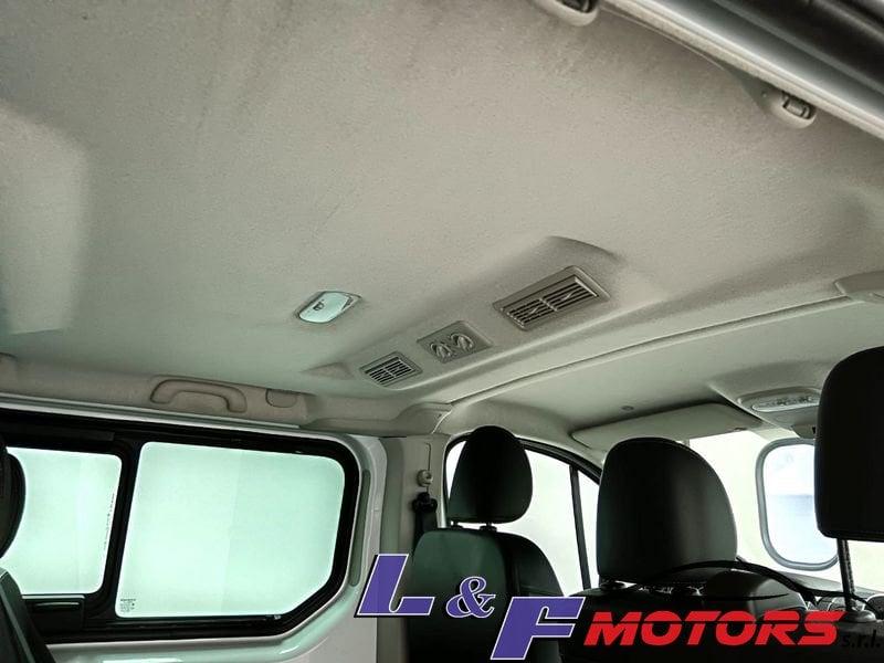 Renault Trafic RENAULT TRAFIC 2.O DCI 9 POSTI PASSO LUNGO