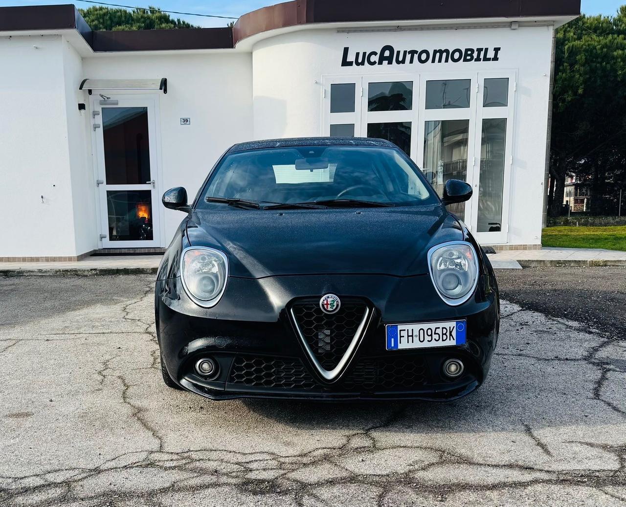 Alfa Romeo MiTo 1.3 JTDm 90 CV S&S
