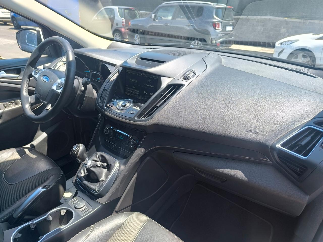 Ford Kuga 2.0 TDCI 120 CV S&S 2WD Titanium X