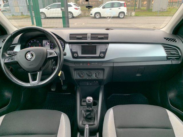 SKODA Fabia 1.0 MPI 75 CV Style