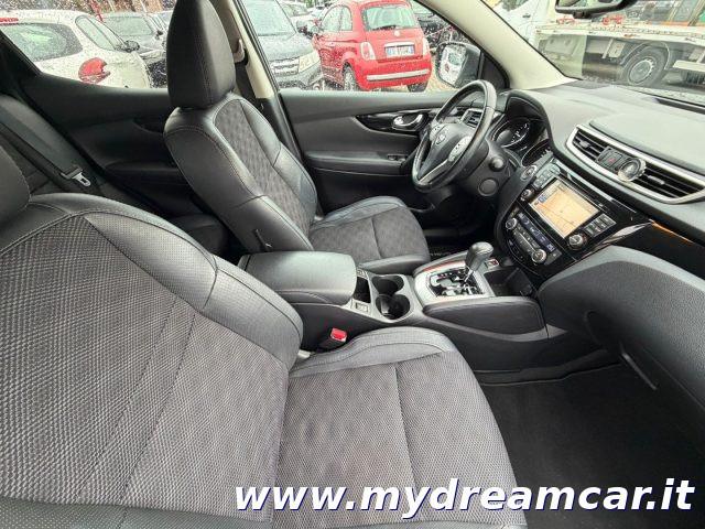 NISSAN Qashqai 1.6 dCi 2WD Tekna