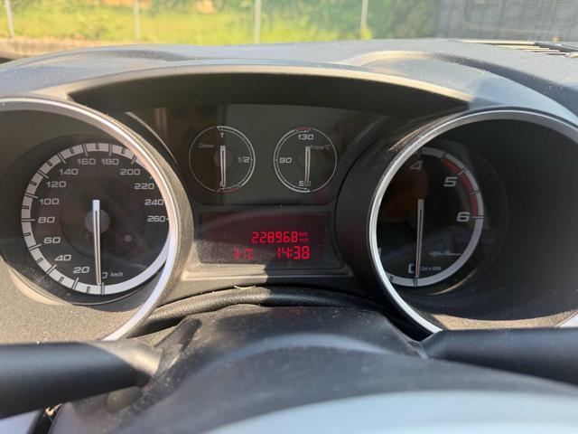 ALFA ROMEO Giulietta 1.6 JTDm-2 105 CV Exclusive perfetta di meccanica