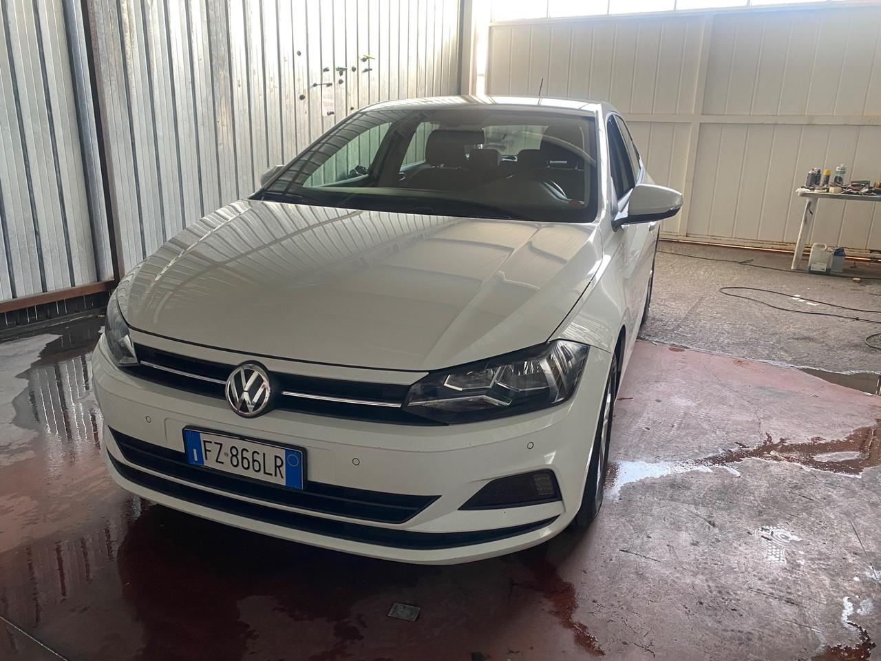 Volkswagen Polo 1.0 EVO 80 CV 5p. Sport BlueMotion Technology