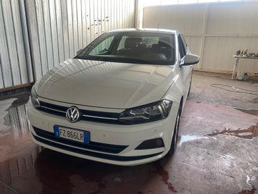 Volkswagen Polo 1.0 EVO 80 CV 5p. Sport BlueMotion Technology