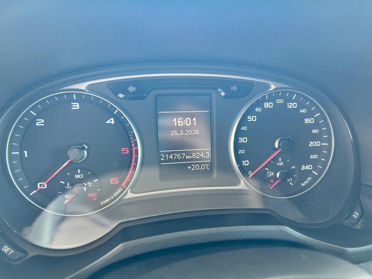 Audi A1 1.6 TDI X NEOPATENTATI 2010